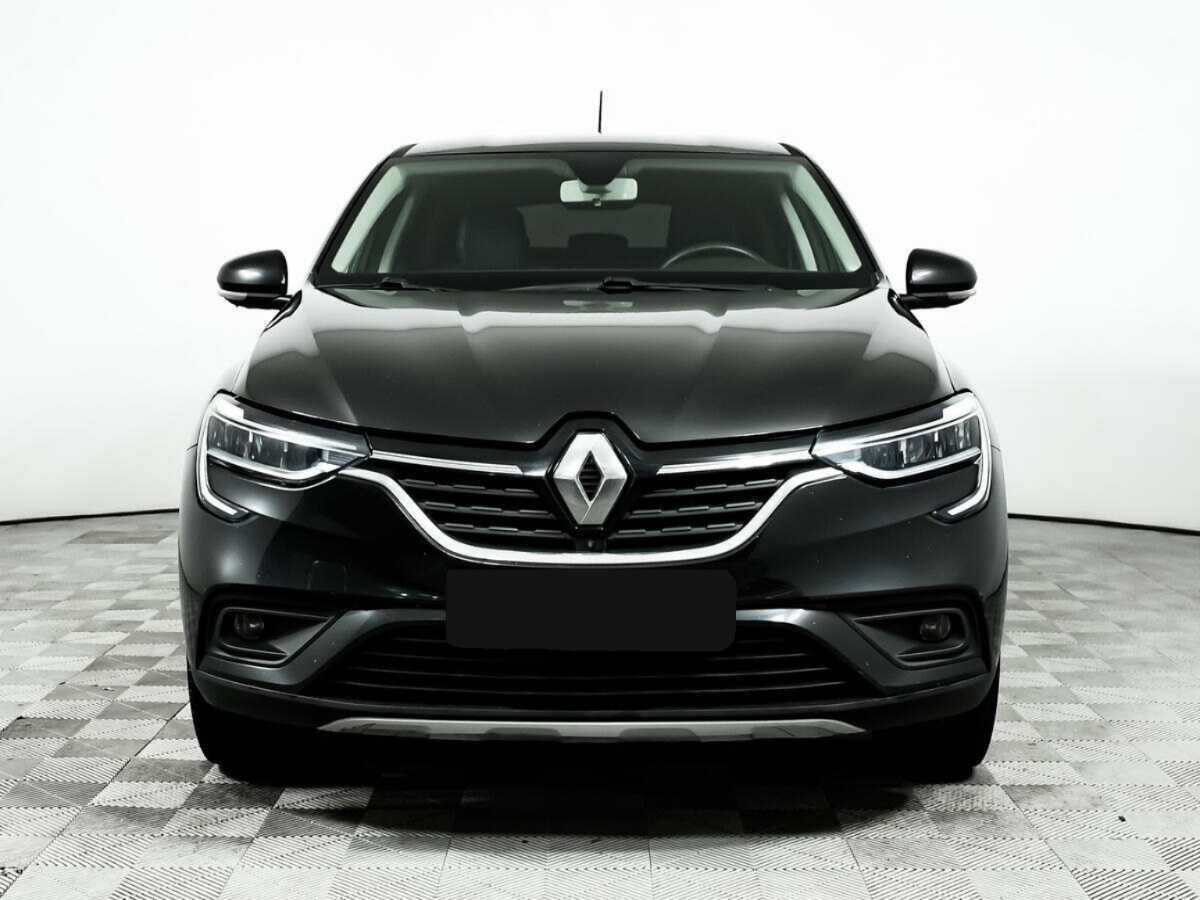 Renault Arkana, 2019 - 111 647 км. | Фото №2