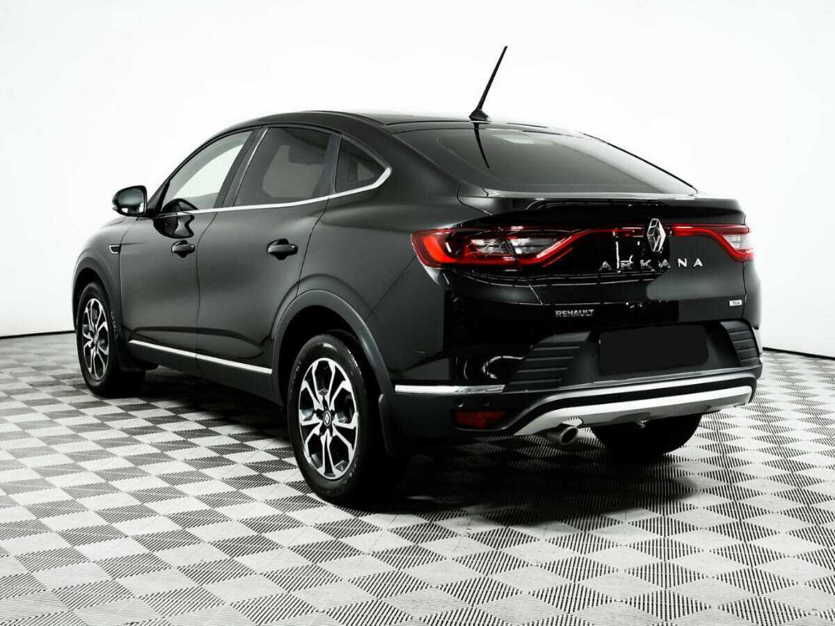 Renault Arkana, 2019 - 111 647 км. | Фото №7