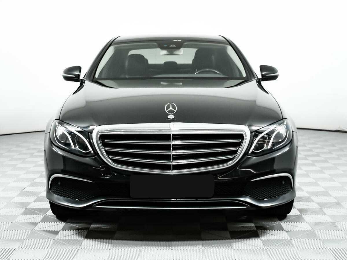 Mercedes-Benz E-Класс 200, 2016 - 201 392 км. | Фото №2