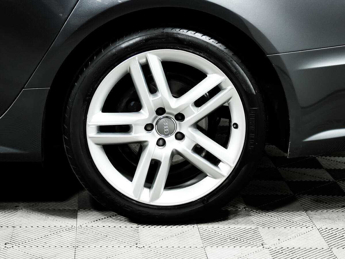 Audi A6, 2015 Фото №14