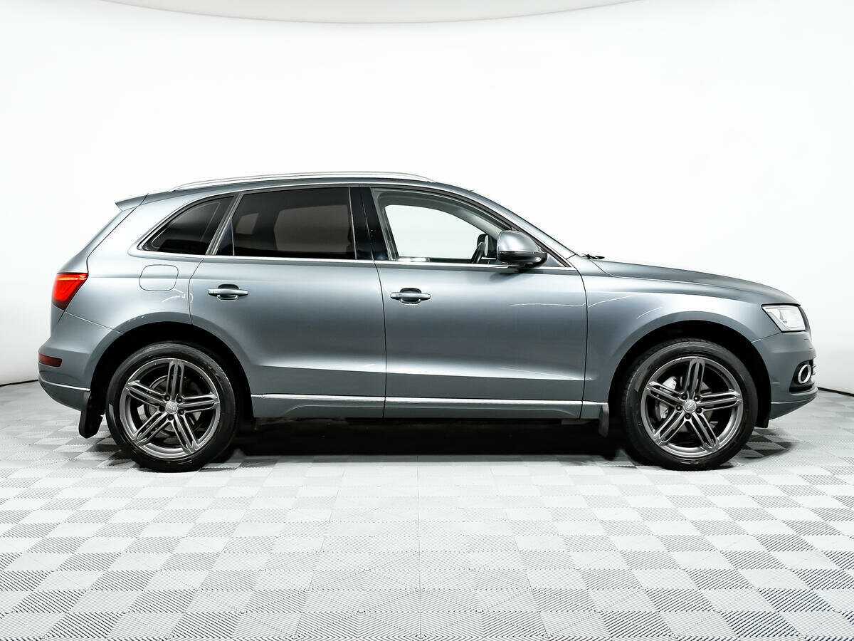 Audi Q5, 2014 - 183 378 км. | Фото №4