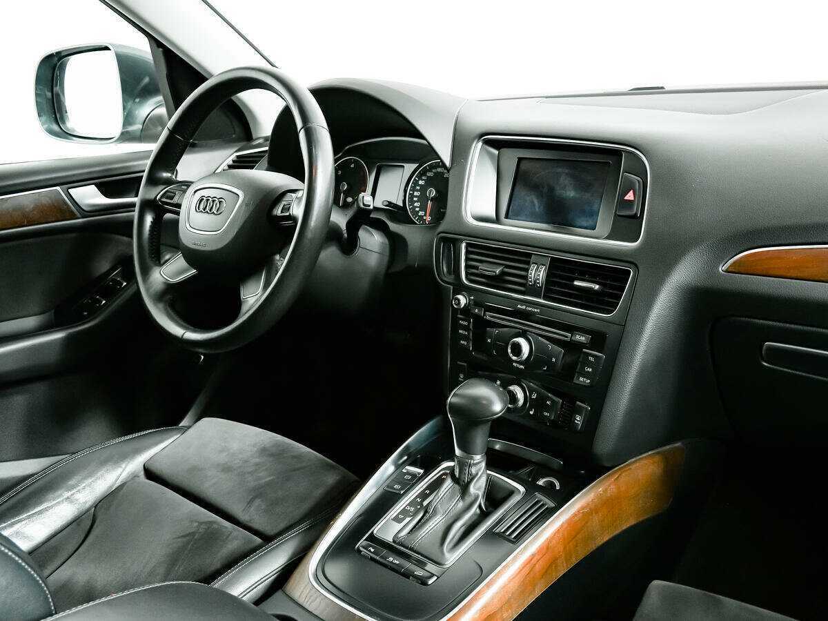 Audi Q5, 2014 Фото №9