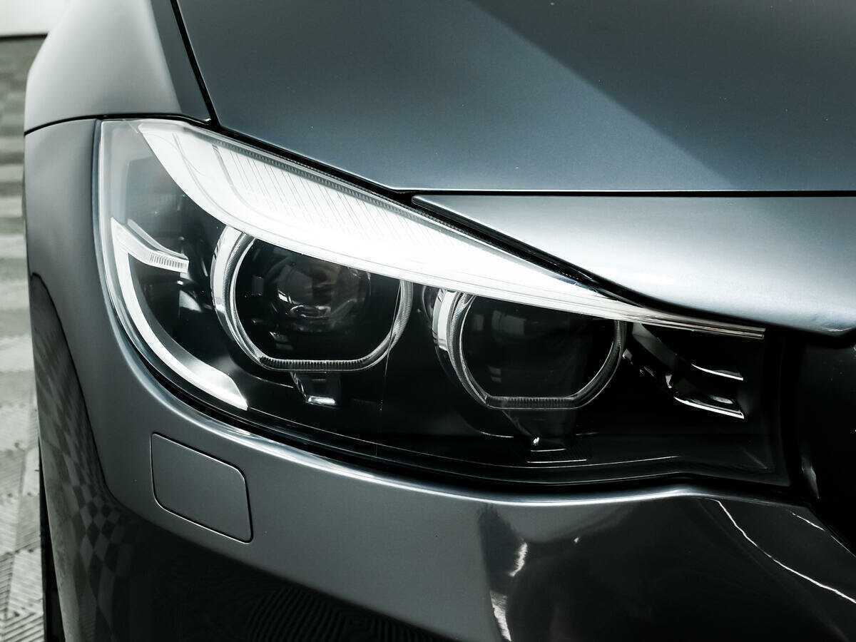 BMW 3 серии Gran Turismo 320i xDrive, 2016 Фото №15