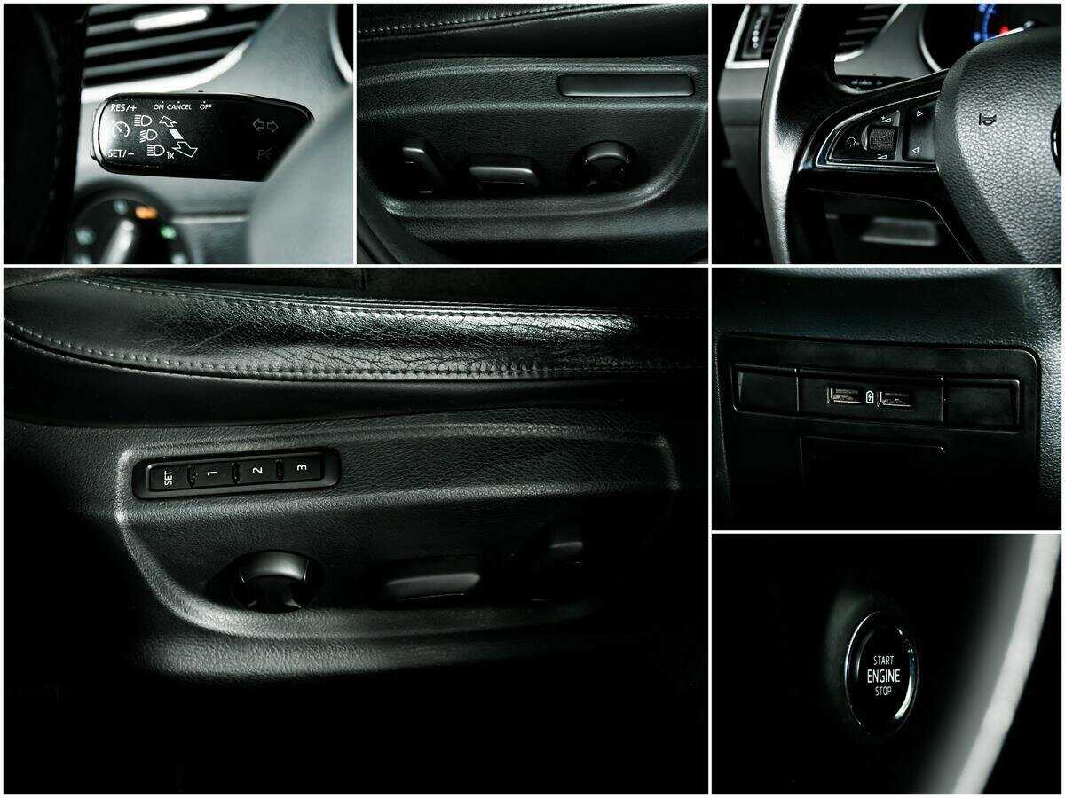 Skoda Octavia, 2017 Фото №15