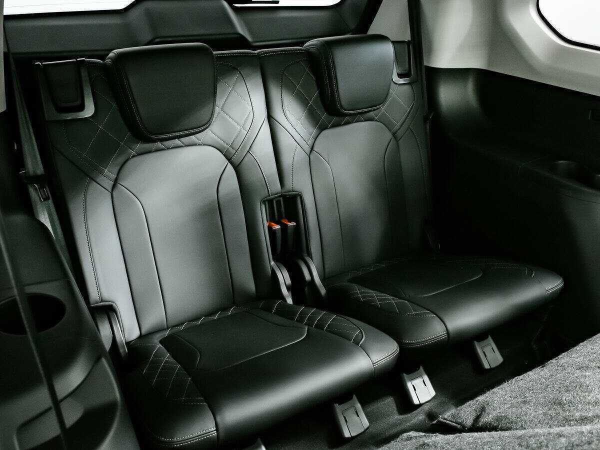 EXEED VX, 2022 Фото №13