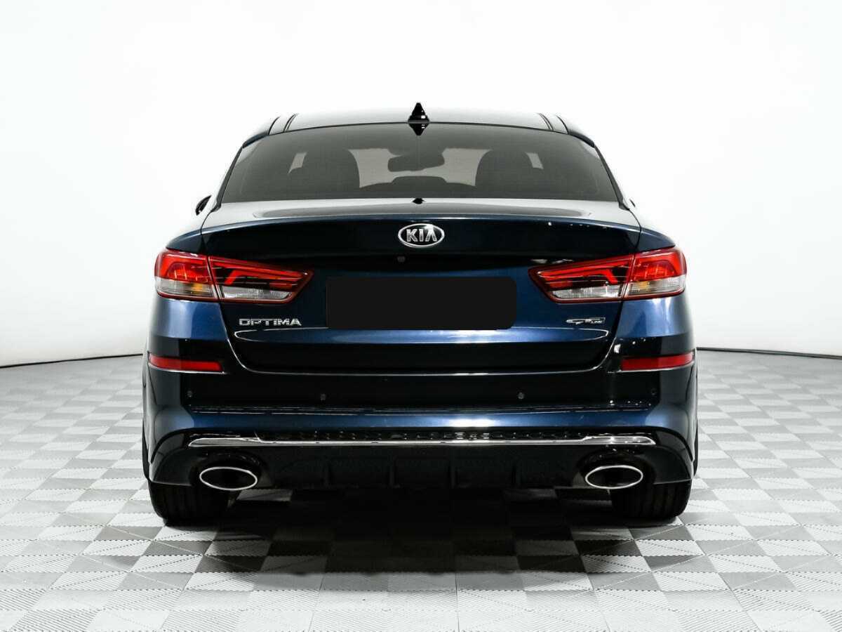 Kia Optima, 2018 - 136 000 км. | Фото №5