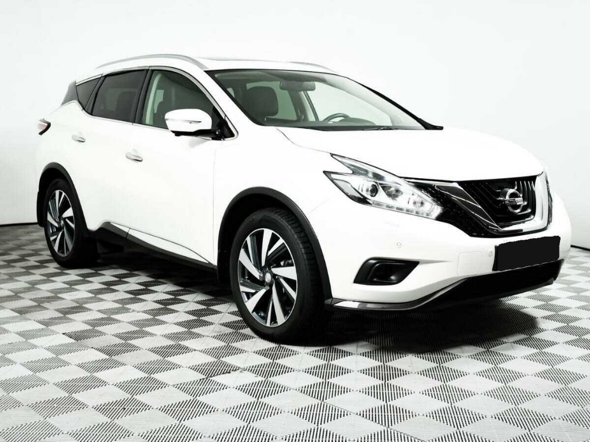 Nissan Murano, 2018 - 54 159 км. | Фото №3