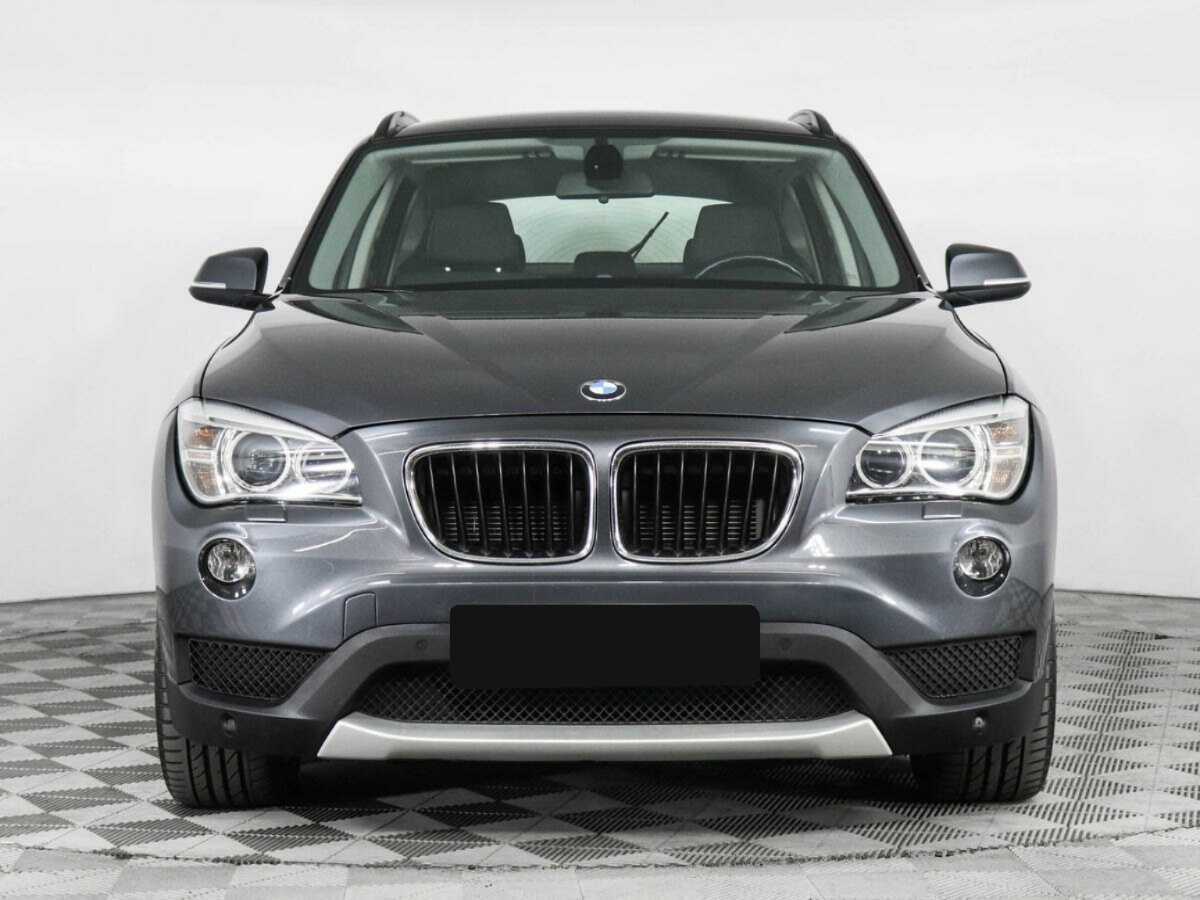 BMW X1 20i, 2013 - 115 947 км. | Фото №3