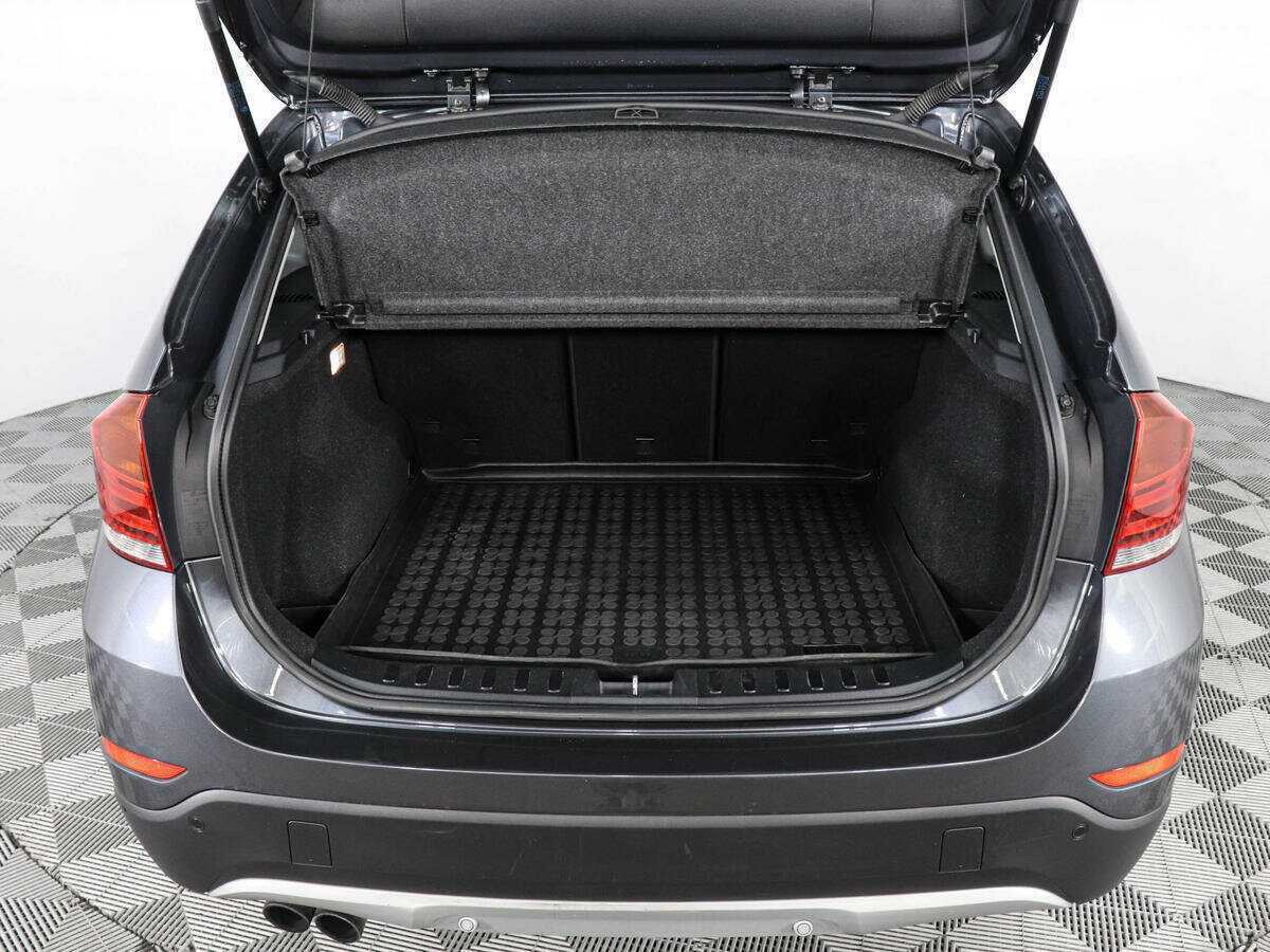 BMW X1 20i, 2013 Фото №9