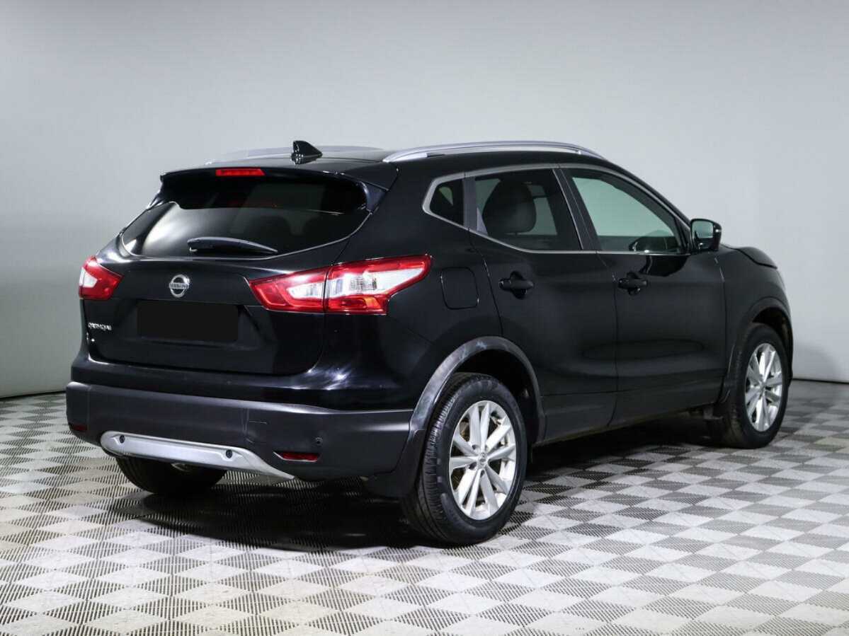 Nissan Qashqai, 2017 - 77 437 км. | Фото №4