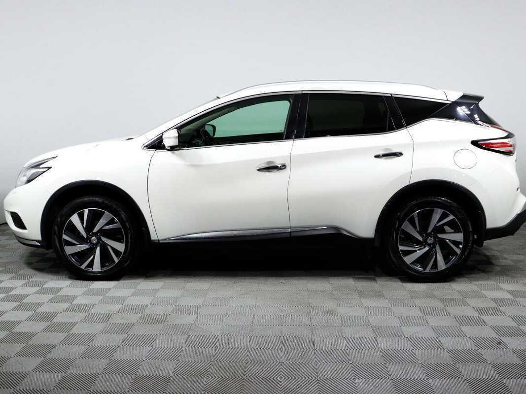 Nissan Murano, 2020 - 127 060 км. | Фото №8