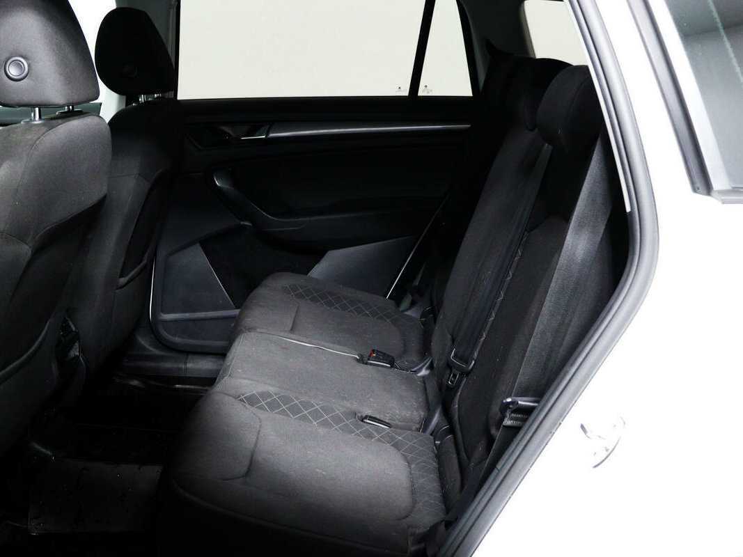Skoda Kodiaq, 2019 Фото №12