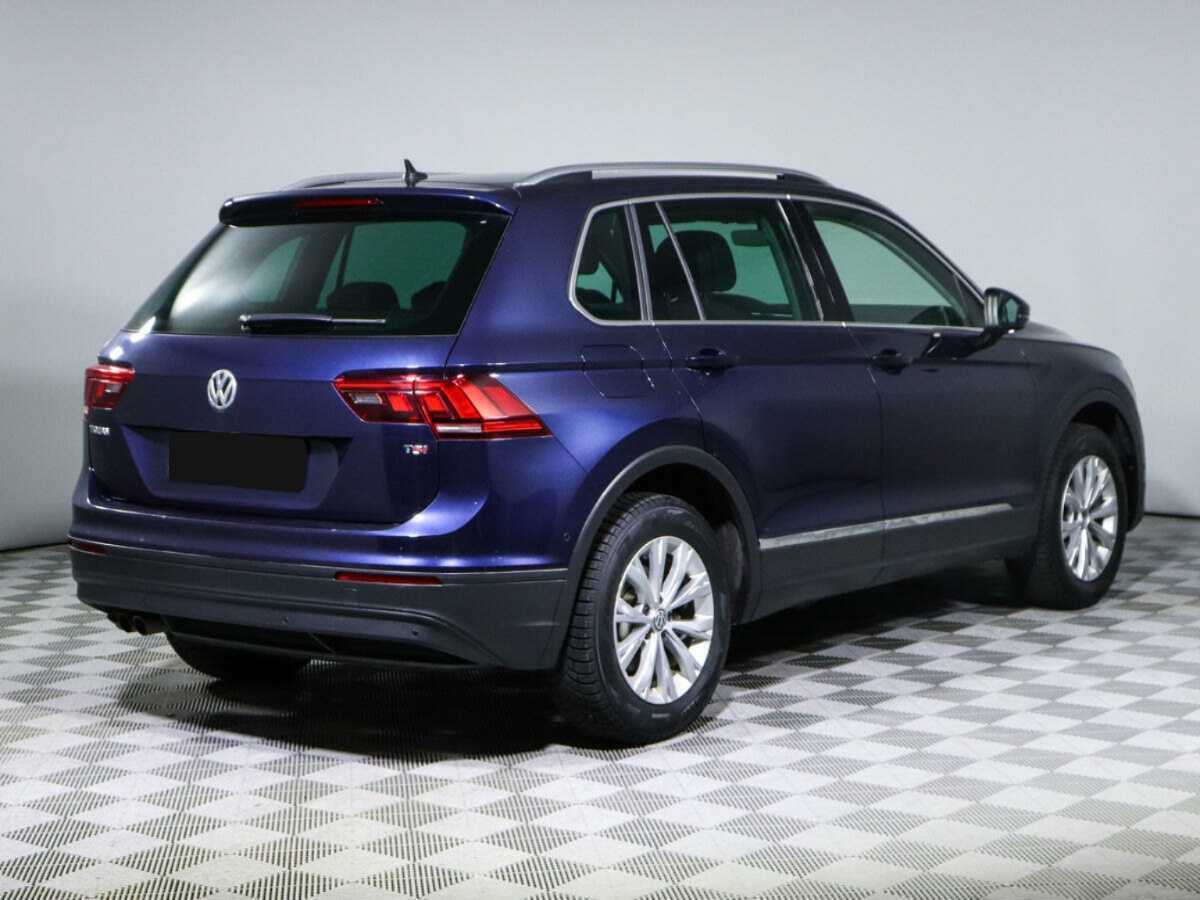 Volkswagen Tiguan, 2017 - 68 927 км. | Фото №4
