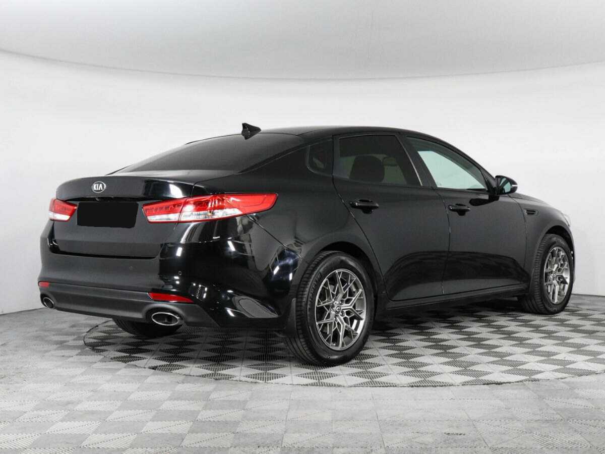 Kia Optima, 2017 - 86 218 км. | Фото №5