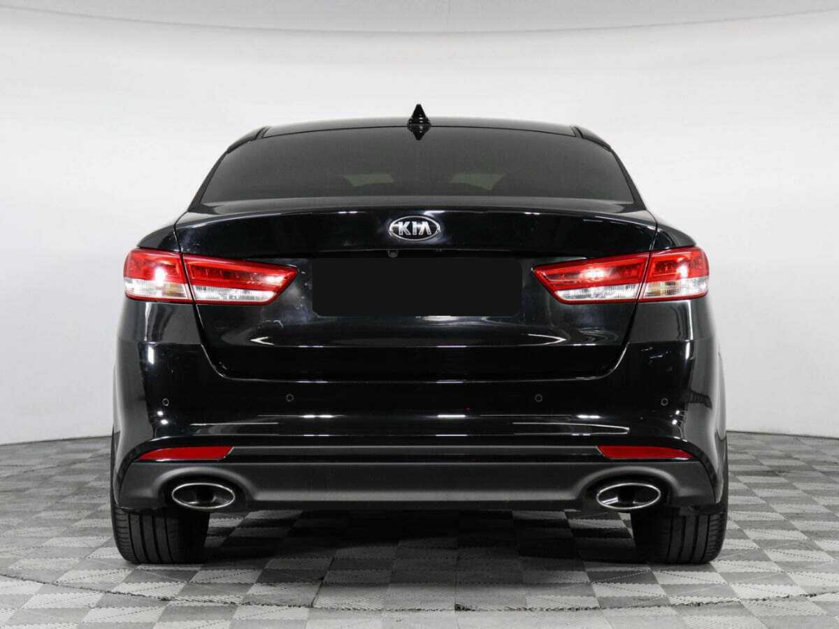 Kia Optima, 2017 - 86 218 км. | Фото №6