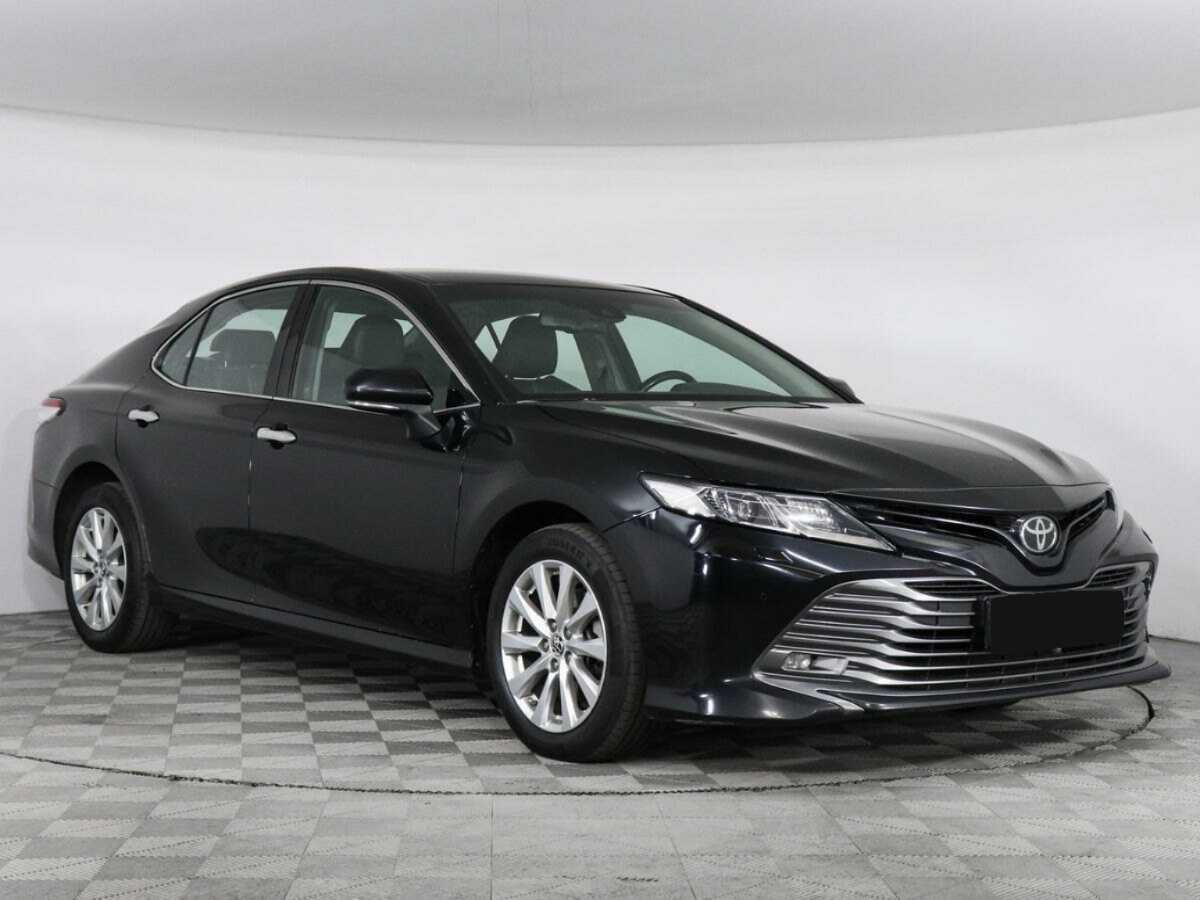 Toyota Camry, 2019 - 154 818 км. | Фото №3