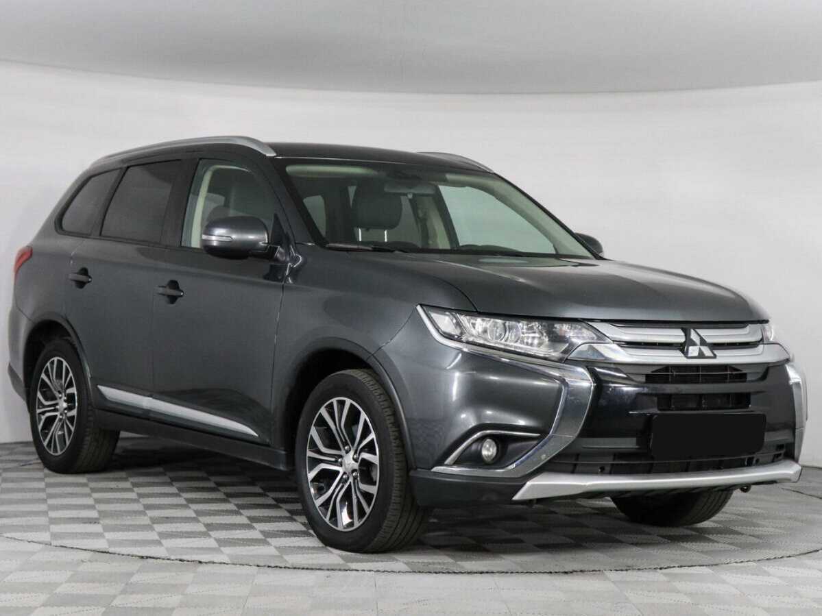 Mitsubishi Outlander, 2018 - 98 383 км. | Фото №3
