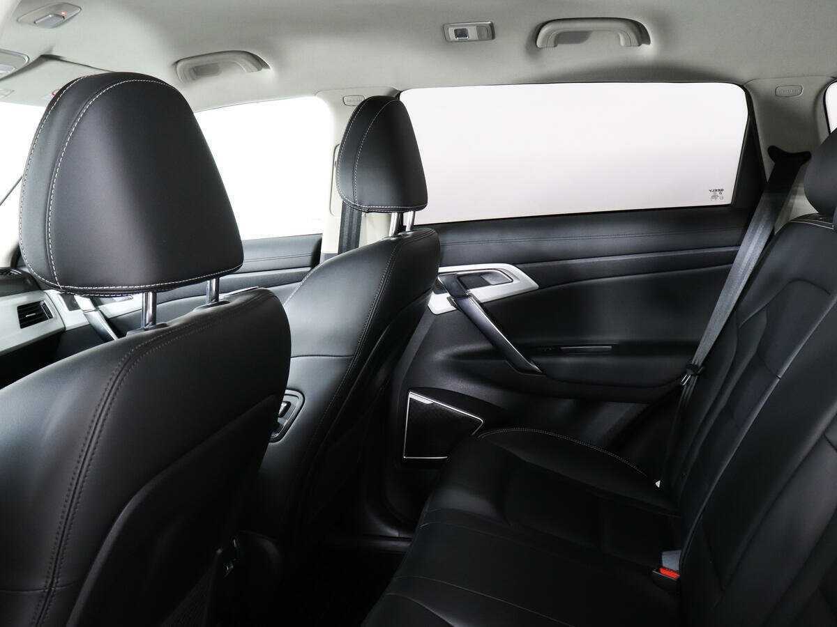 Geely Atlas, 2020 Фото №14