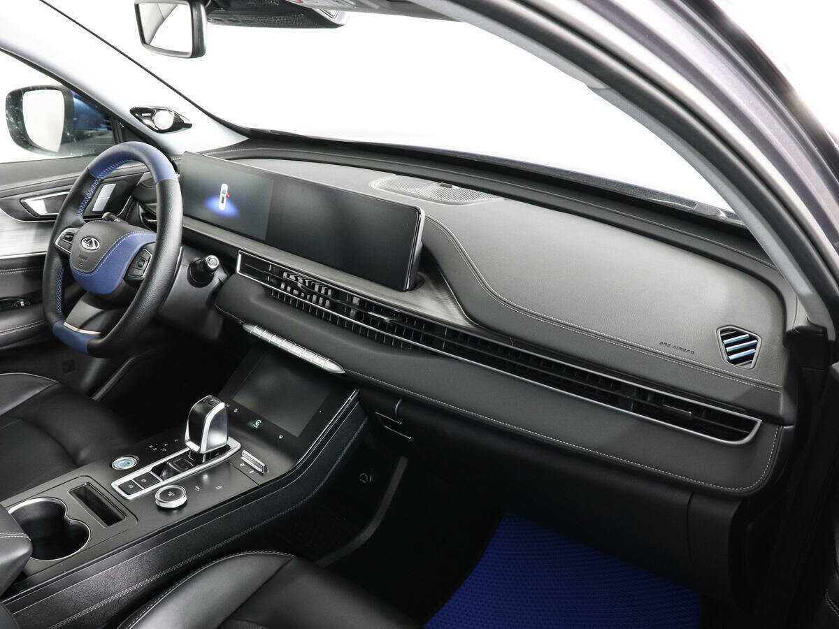CHERY Tiggo 8 Pro Max, 2022 Фото №12