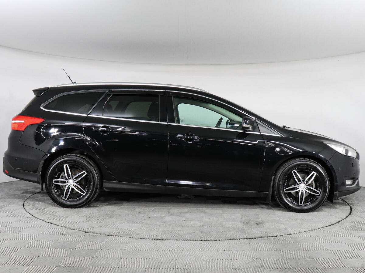 Ford Focus, 2017 - 118 676 км. | Фото №4