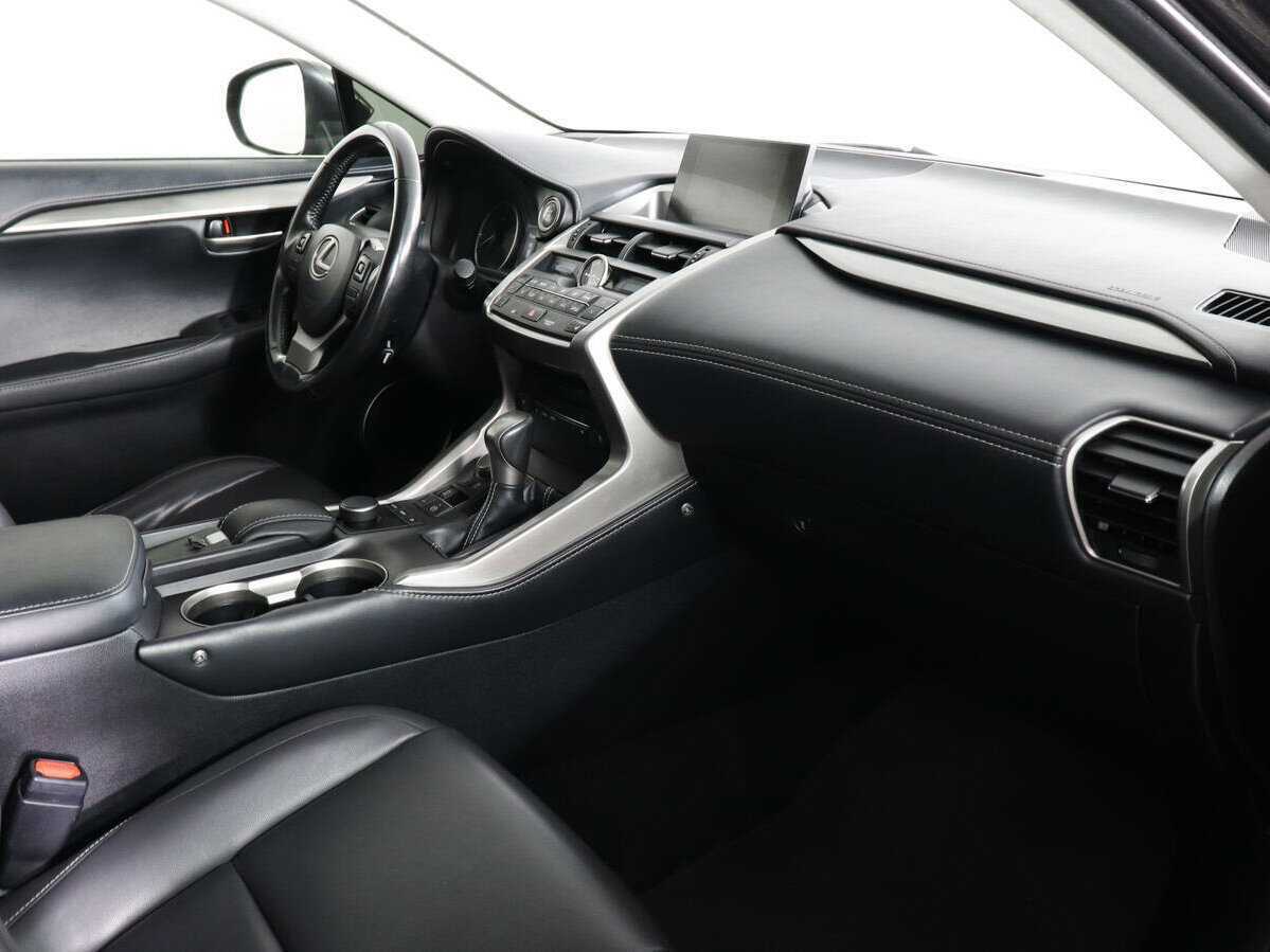 Lexus NX 200, 2015 Фото №12