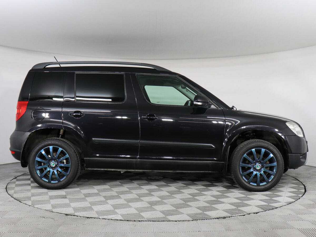 Skoda Yeti, 2012 - 195 323 км. | Фото №4