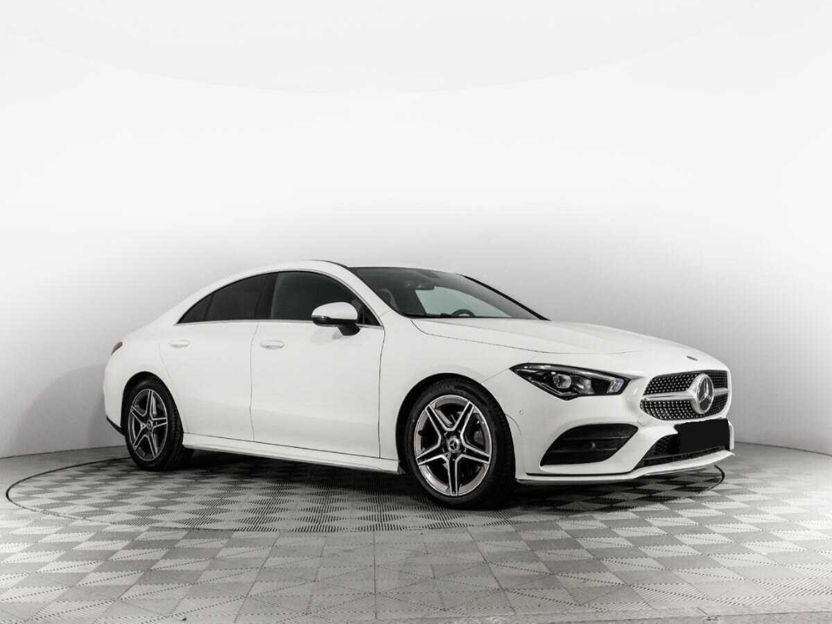 Mercedes-Benz CLA 200, 2019 - 80 484 км. | Фото №3