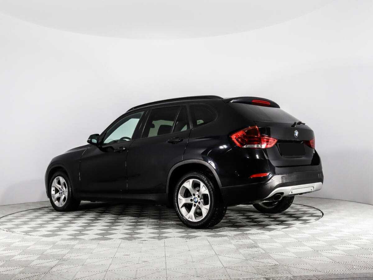 BMW X1 18i, 2014 - 127 362 км. | Фото №7