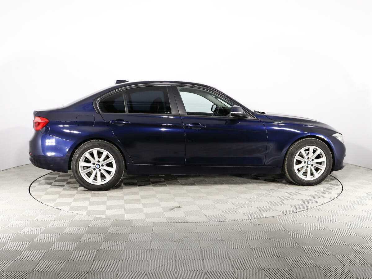 BMW 3 серии 318i, 2016 - 149 120 км. | Фото №5
