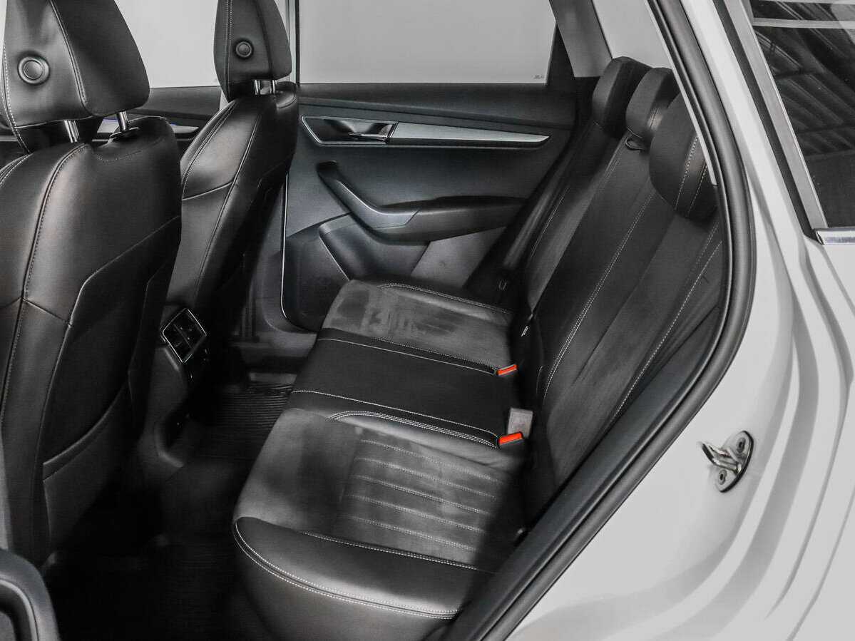 Skoda Karoq DSG6, 2021 Фото №13