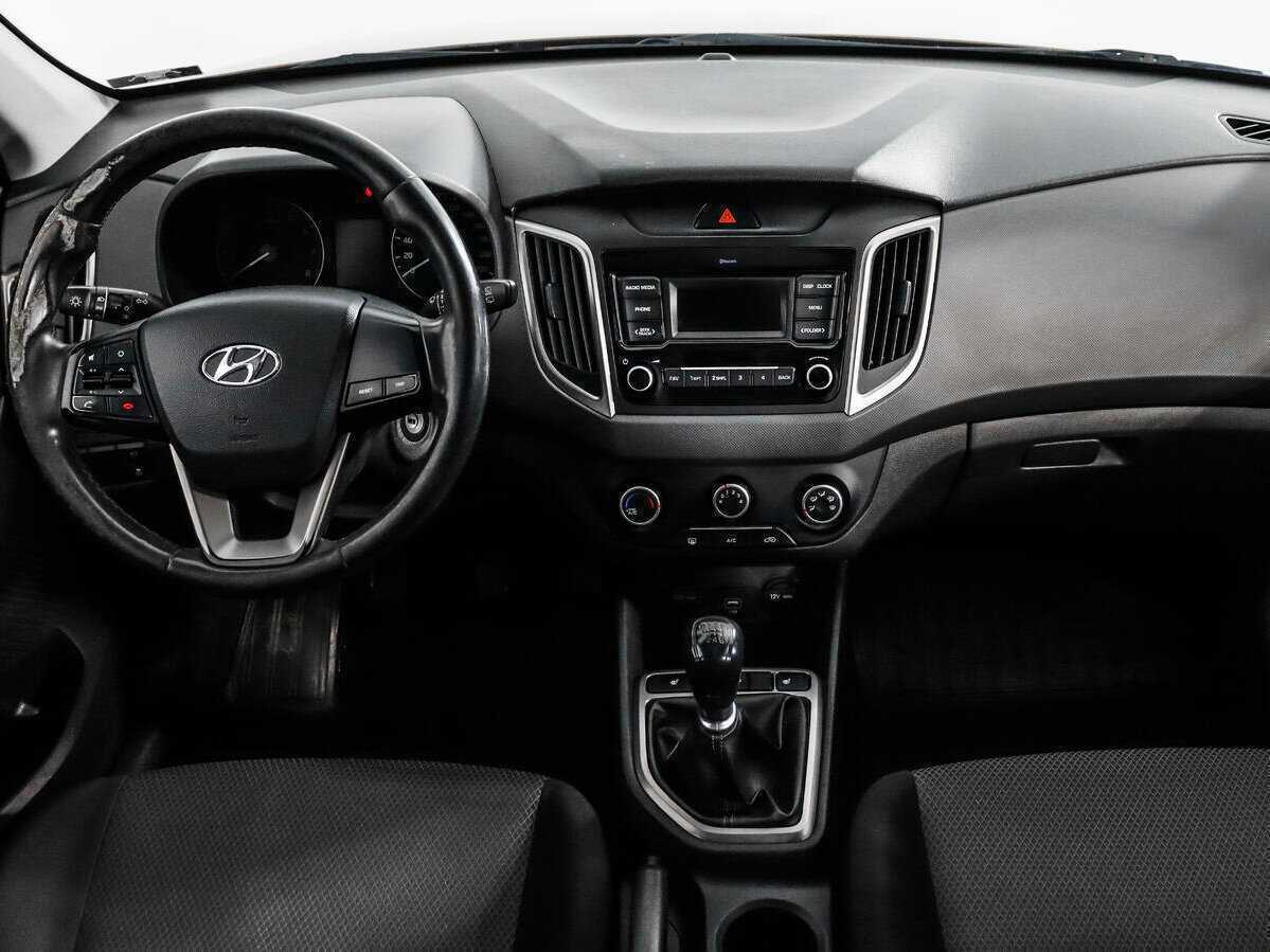 Hyundai Creta, 2019 Фото №12