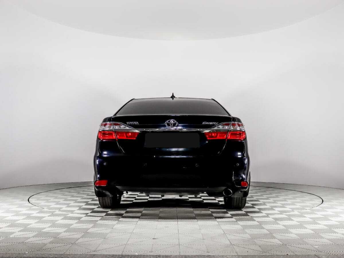 Toyota Camry, 2015 - 151 300 км. | Фото №6