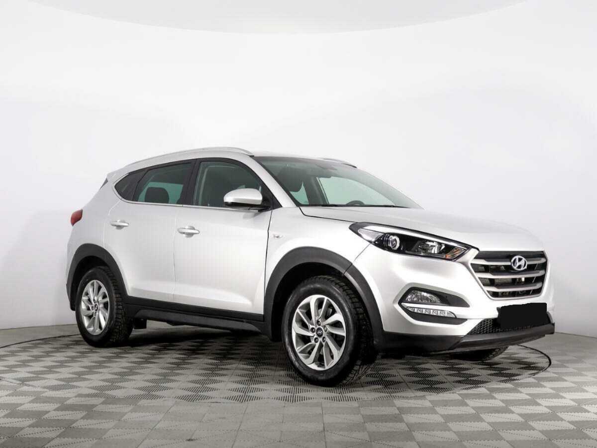 Hyundai Tucson, 2018 - 38 430 км. | Фото №3