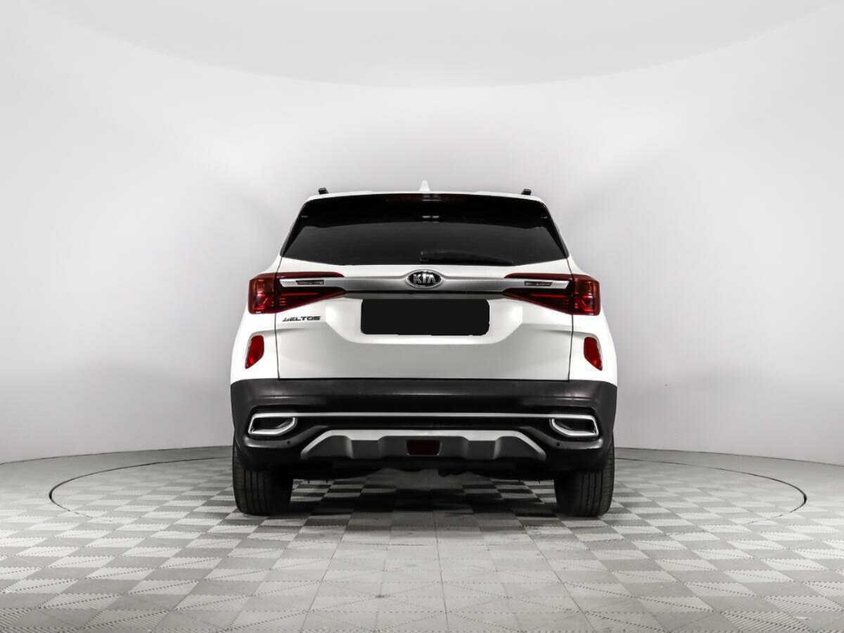 Kia Seltos, 2020 - 78 149 км. | Фото №6