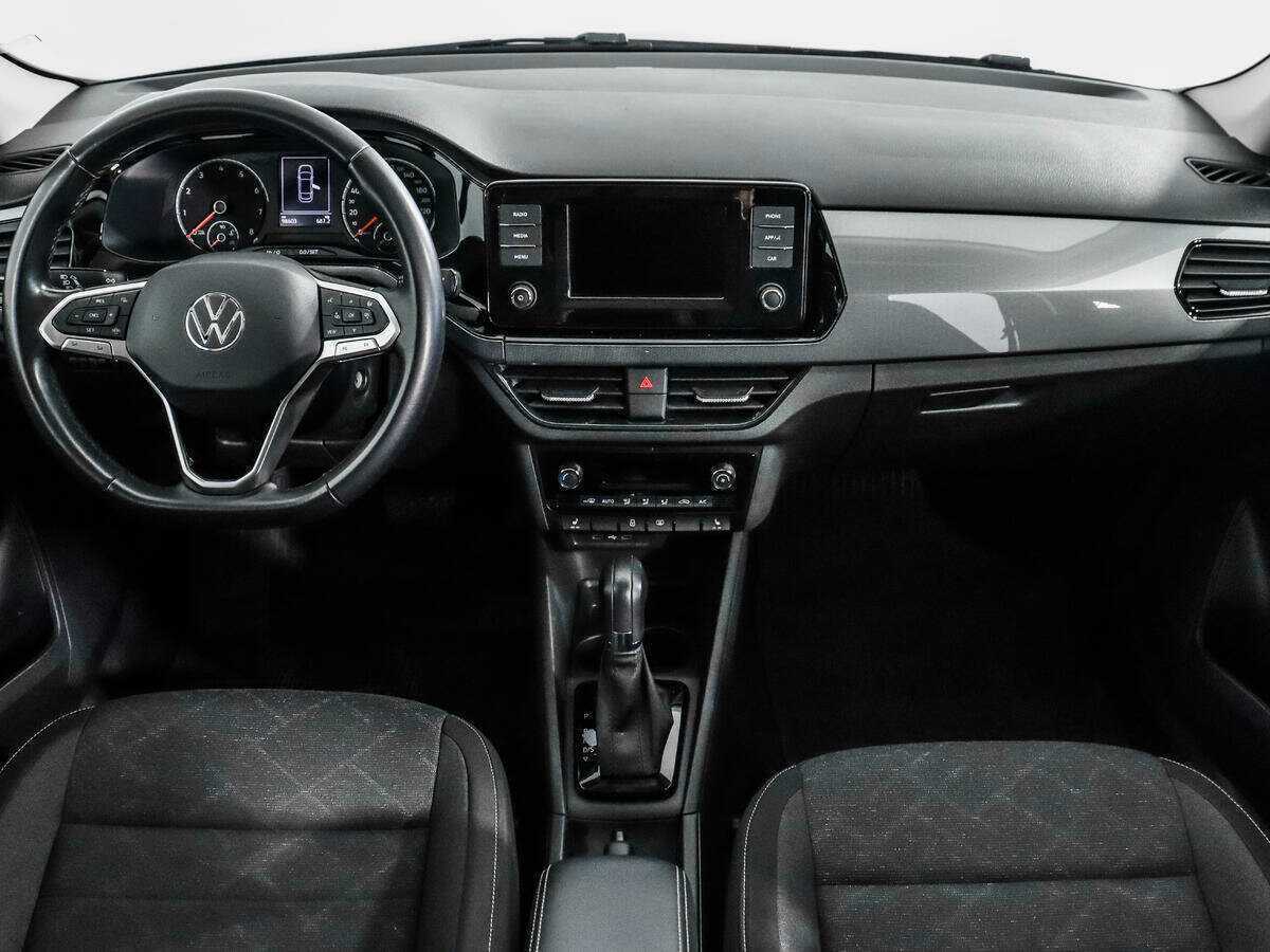 Volkswagen Polo, 2020 Фото №12
