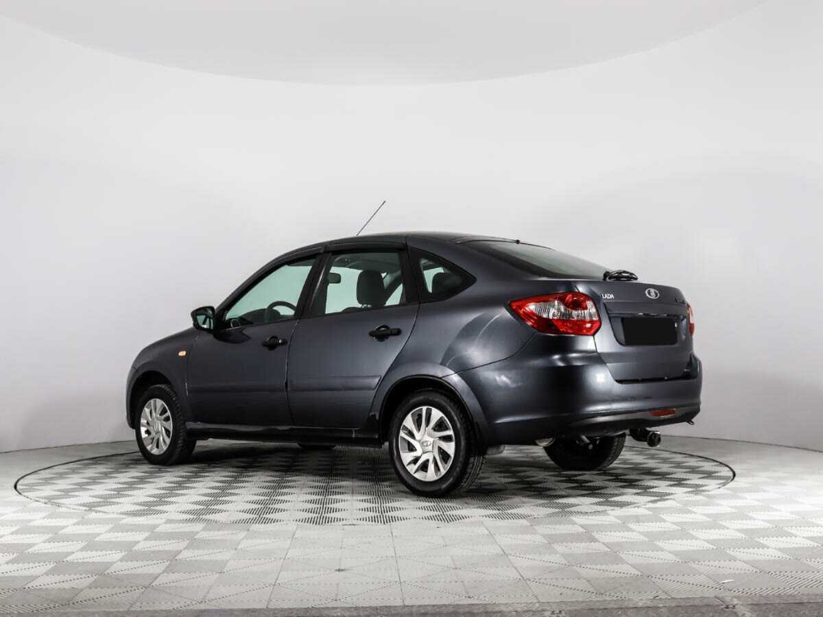 Lada (ВАЗ) Granta, 2015 - 57 256 км. | Фото №7