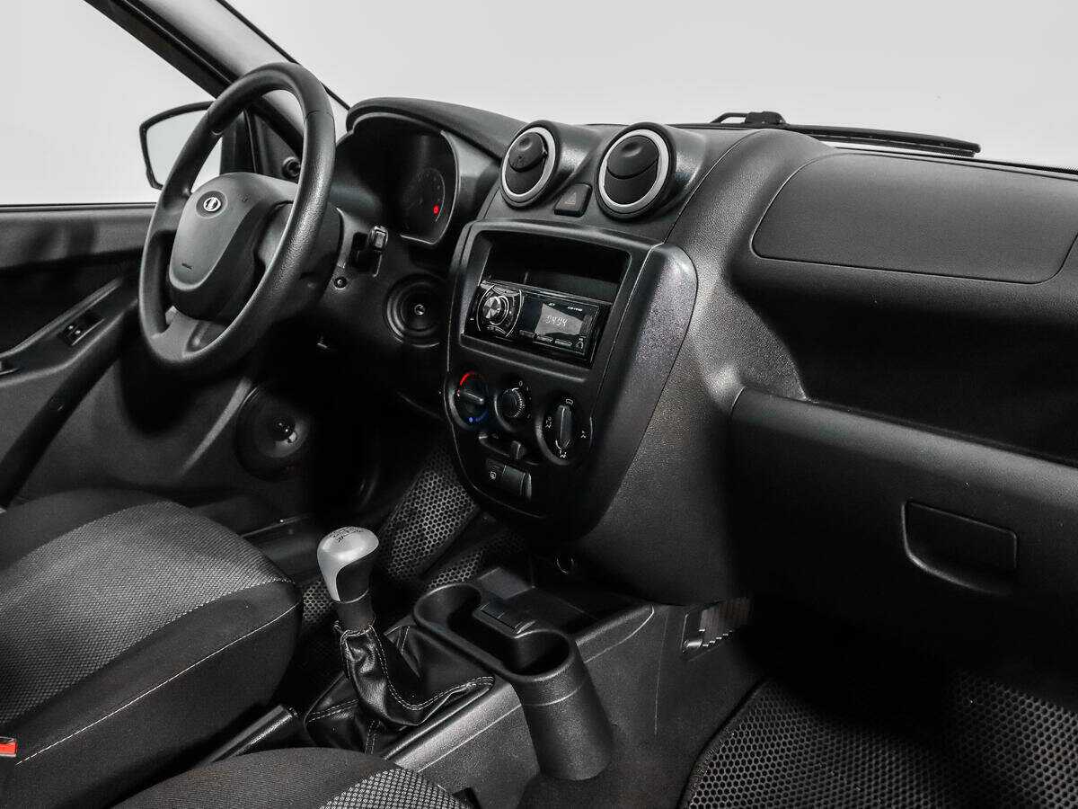 Lada (ВАЗ) Granta, 2015 Фото №11