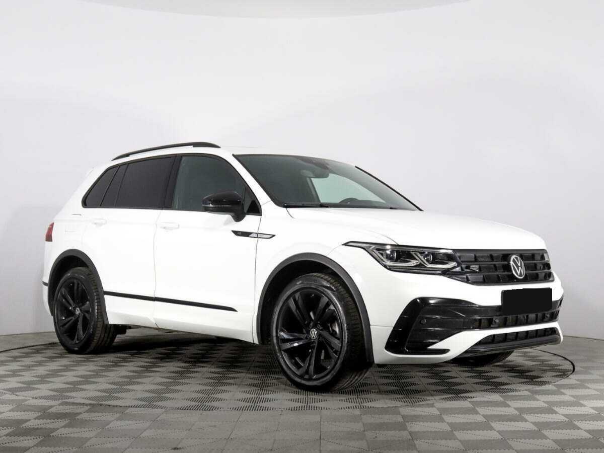 Volkswagen Tiguan, 2021 - 71 470 км. | Фото №3