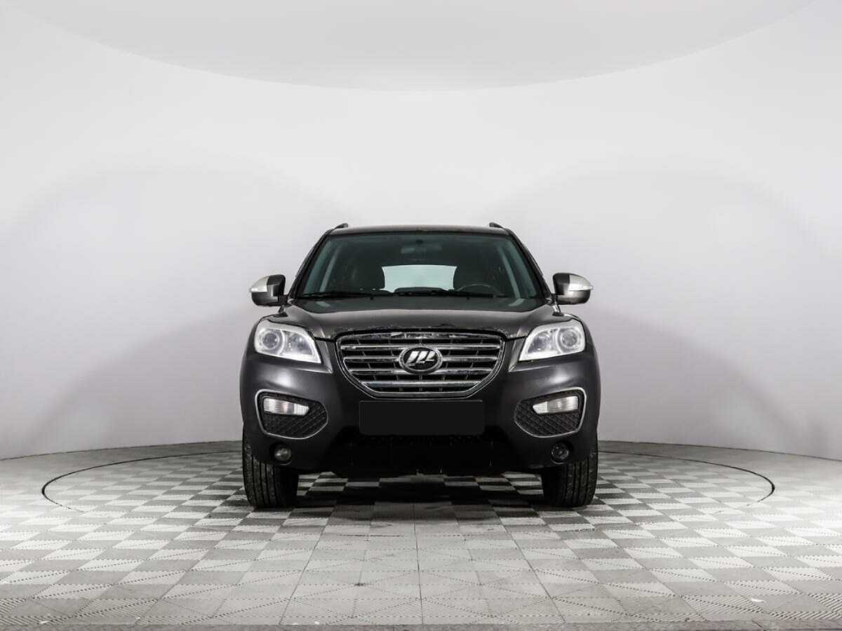 Lifan X60, 2014 Фото №2