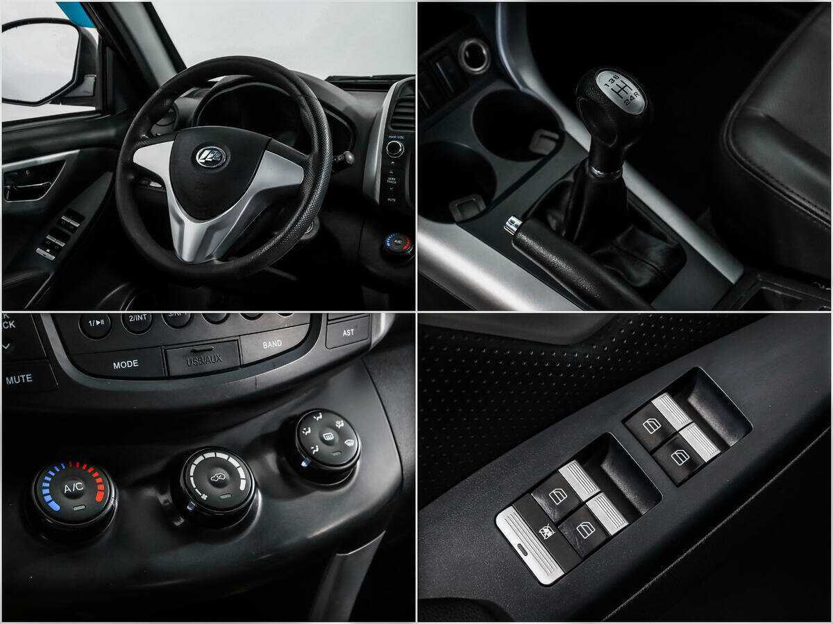 Lifan X60, 2014 Фото №15