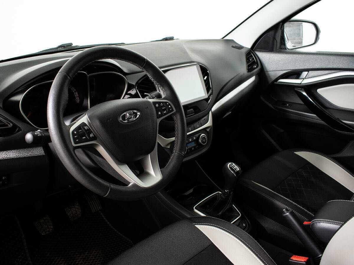 Lada (ВАЗ) Vesta SW Cross, 2019 Фото №9