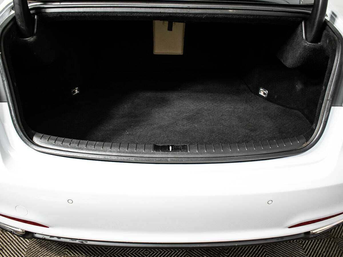 Hyundai Genesis, 2015 Фото №9