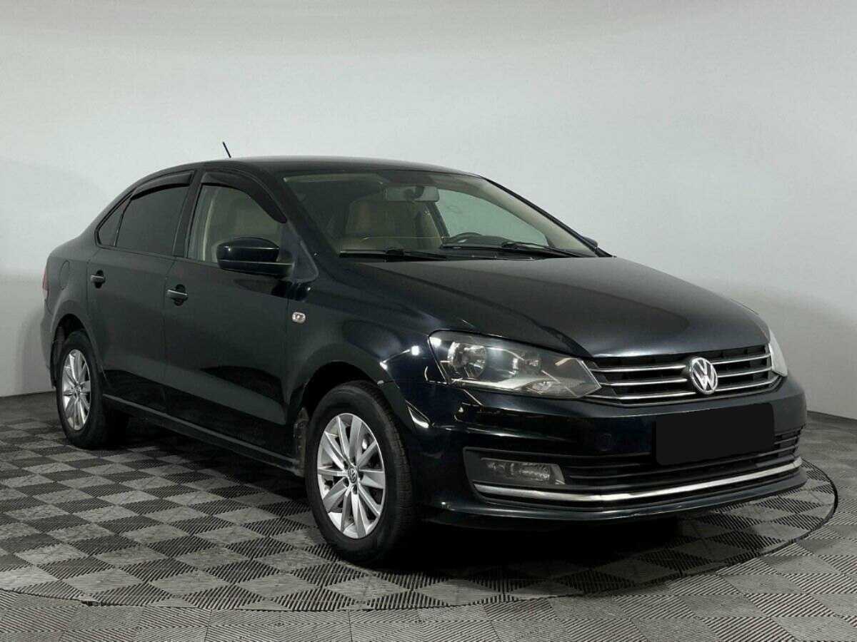 Volkswagen Polo, 2016 - 215 960 км. | Фото №3