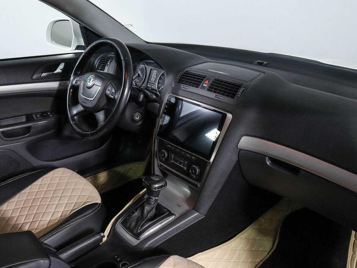 Skoda Octavia, 2012 Фото №9