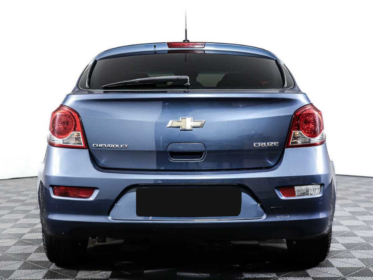 Chevrolet Cruze, 2014 - 165 243 км. | Фото №6