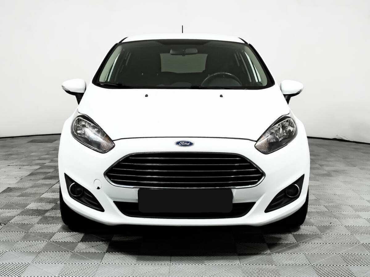 Ford Fiesta, 2016 - 136 214 км. | Фото №2