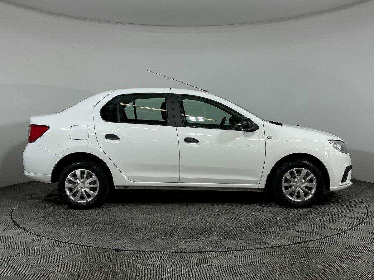 Renault Logan, 2019 - 126 291 км. | Фото №4