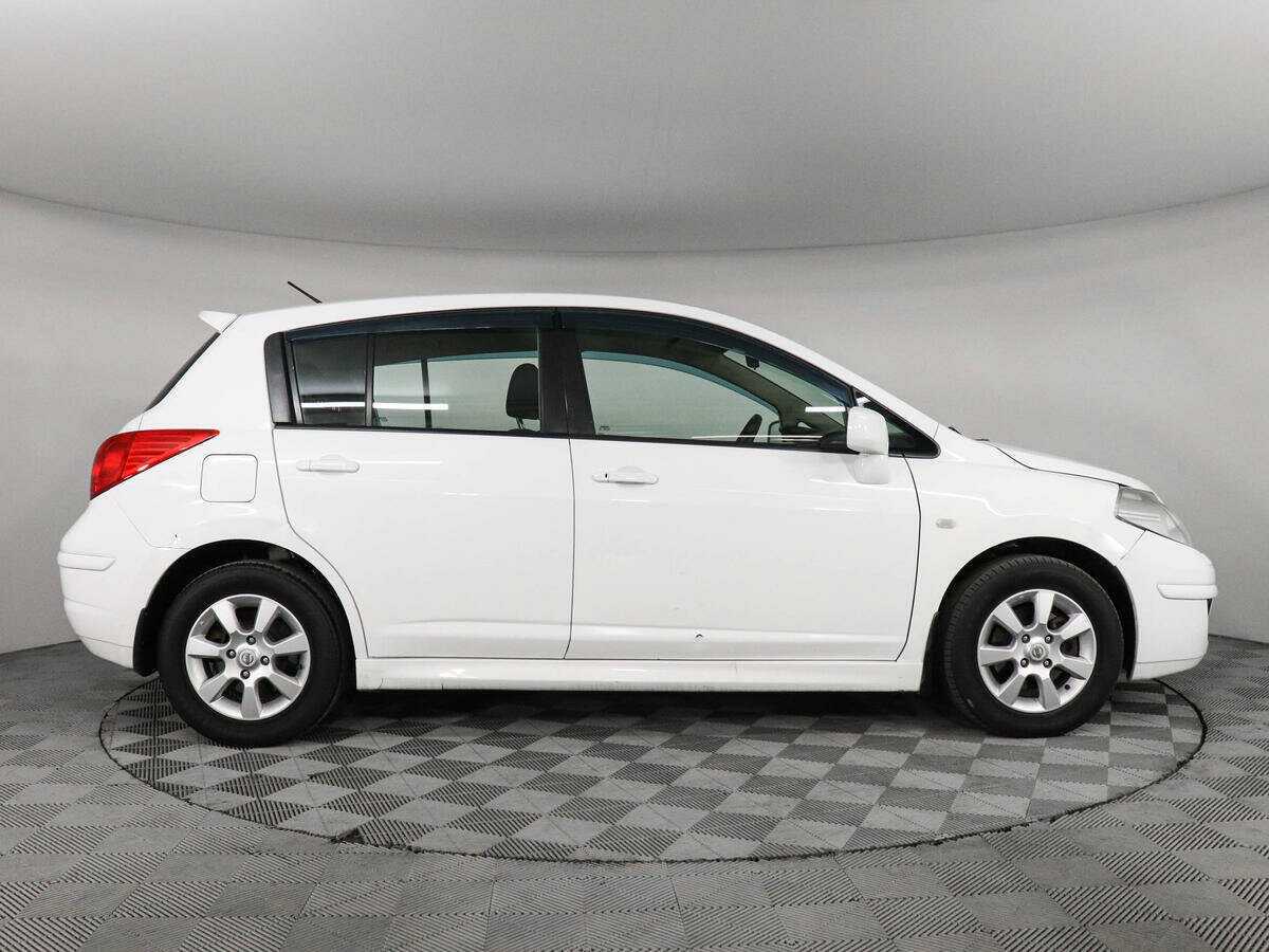 Nissan Tiida, 2013 - 181 715 км. | Фото №4