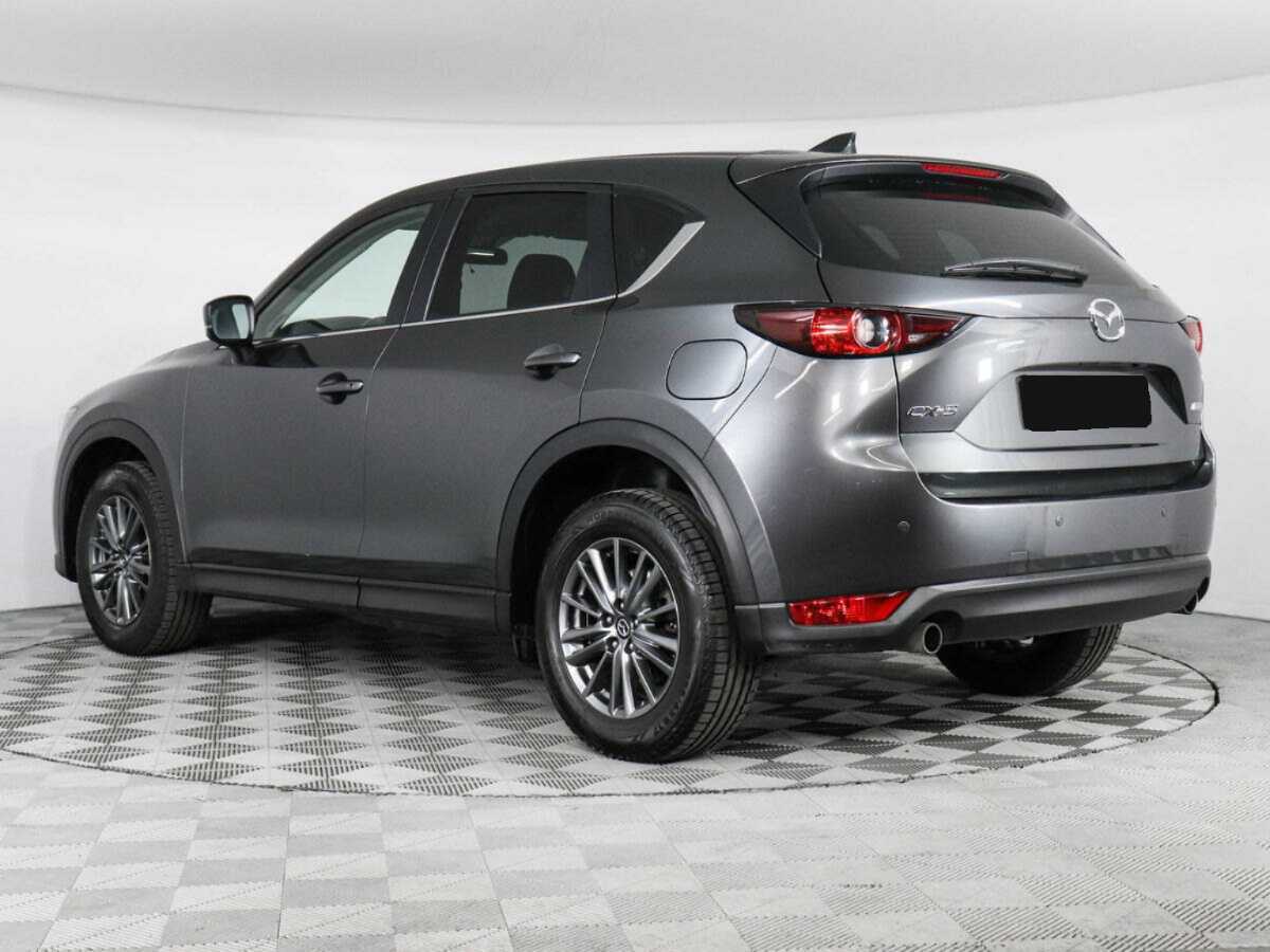 Mazda CX-5, 2018 - 86 840 км. | Фото №7