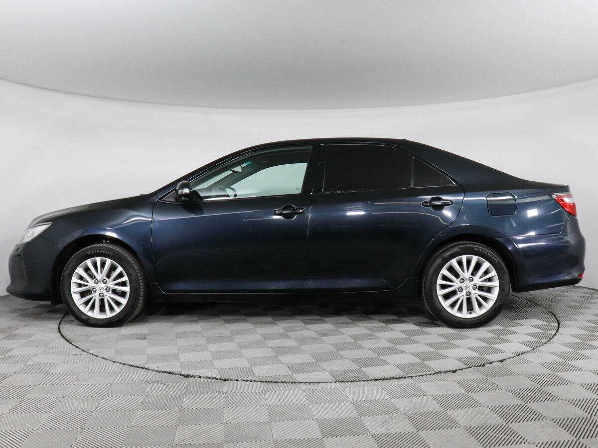 Toyota Camry, 2015 - 163 724 км. | Фото №8